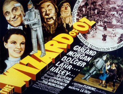 The Wizard of Oz by Unknown